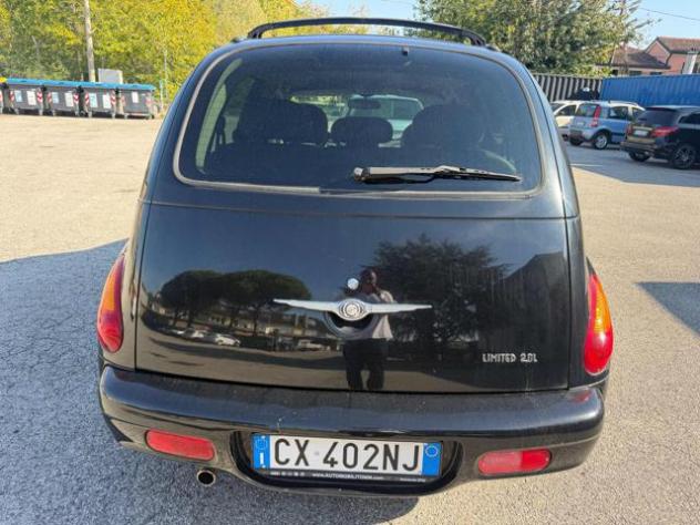 CHRYSLER PT Cruiser 2.0 cat Limited senza nessun lavoro da fare rif. 24203936 - Foto 6
