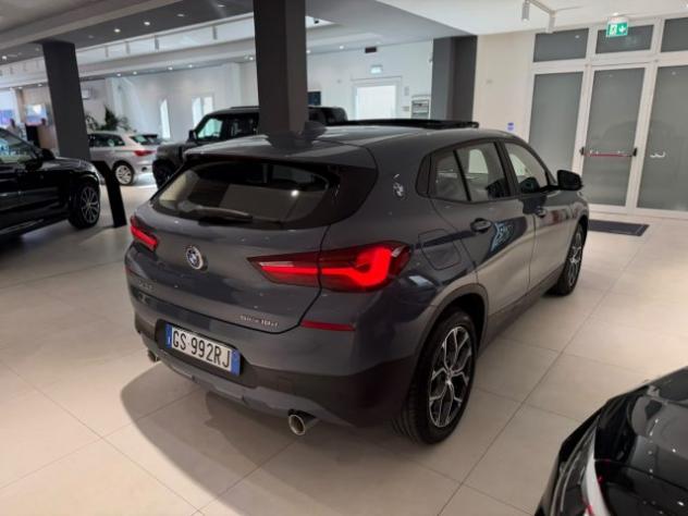 BMW X2 X2 sdrive18d Advantage rif. 24202370 - Foto 7