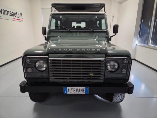 LAND ROVER Defender 110 2.4 TD4 SE *PERFETTO* rif. 23929847 - Foto 2