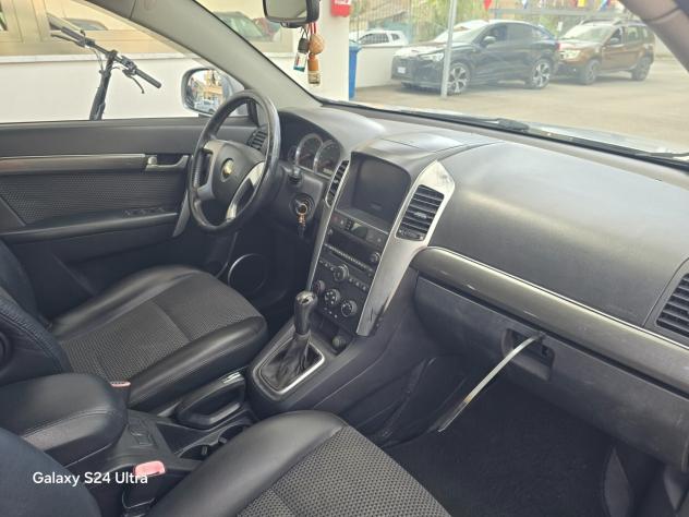 Chevrolet Captiva 2.0 VCDi LTX - Foto 8