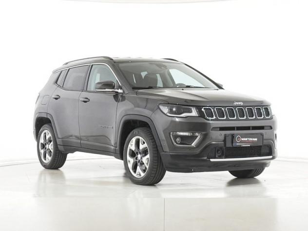 Jeep Compass 2.0 MJet 140cv Limited 4WD auto - Foto 7