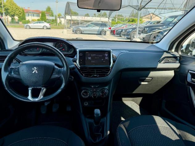 PEUGEOT - 208 - PureTech 82 ETG5 S&S 5p. Allure - Foto 8