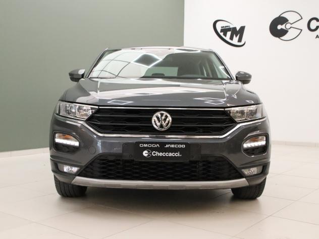 Volkswagen T-Roc 1.6 tdi Style *IVA ESPOSTA* - Foto 2