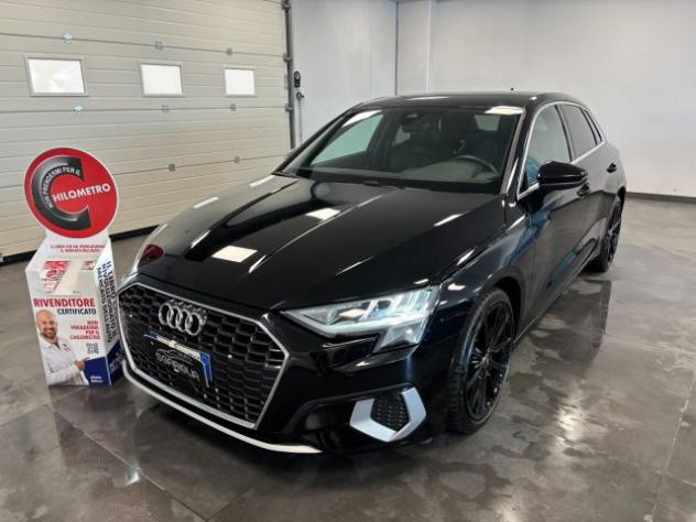 AUDI A3 SPB SPORTBACK 35 TDI S line S tronic rif. 23987050 - Foto 3