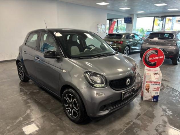 SMART ForFour 0.9 Benzina Passion Tetto Panoramico rif. 24065843