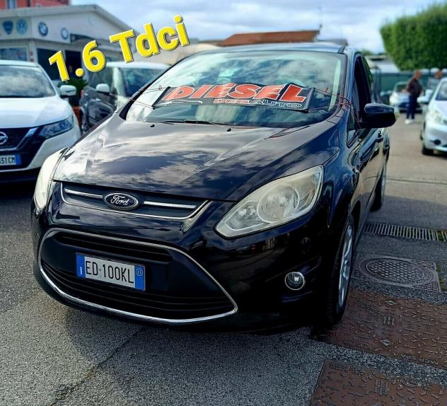 Ford C-Max 1.6 TDCi 115CV Titanium - Foto 2