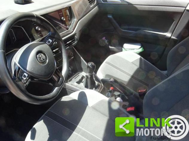 VOLKSWAGEN Polo 5 PORTE 1.0 95 CV R-LINE rif. 24020017 - Foto 7