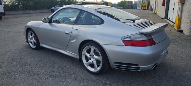 Porsche 911 Turbo cat Coup - Foto 4