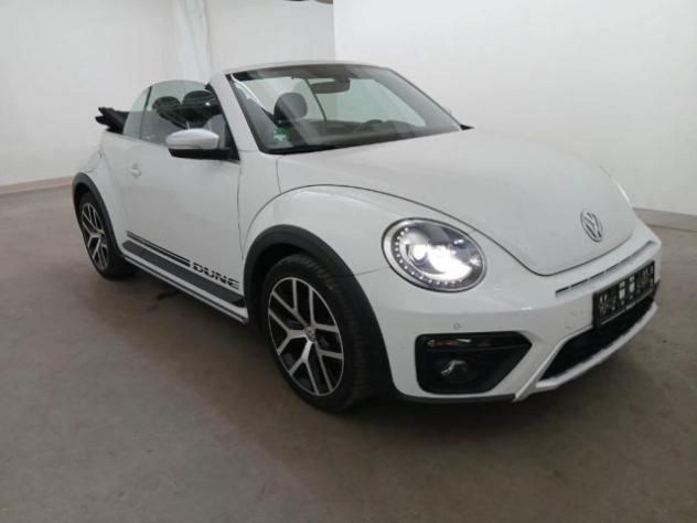 VOLKSWAGEN Maggiolino Cabrio 1.8 TSI DSG DUNE Edition LIMITED EDITION rif. 22722909 - Foto 2