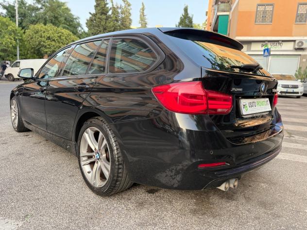 Bmw 320d xDrive 190cv Sport CAMBIO NUOVO - Foto 8