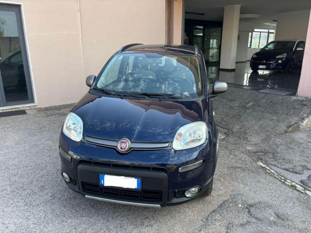 FIAT Panda 1.3 MJT 95CV S&S 4x4 K-Way 5posti - Foto 2