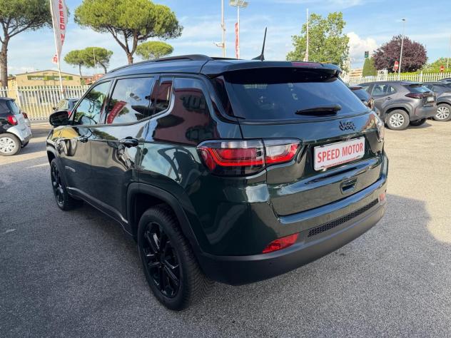 Jeep Compass Compass 1.5 turbo t4 mhev North Star 130cv Aut. FULL LED - Foto 7