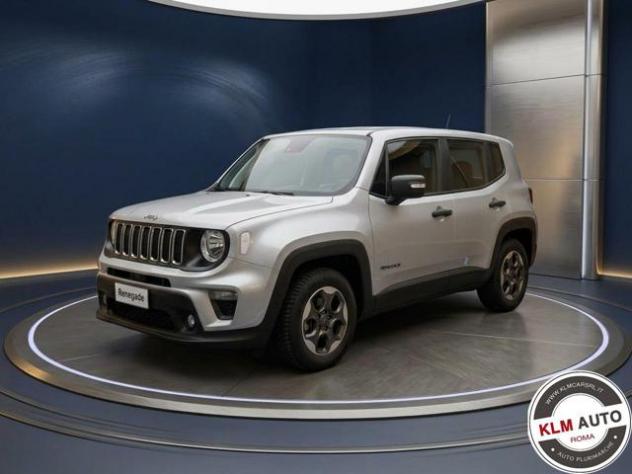 JEEP Renegade 1.0 AUTOMATICA NAVI !!! PRONTA CONSEGNA !!! rif. 24148803