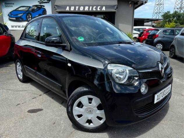 RENAULT Twingo 1.0 70CV *TAGLIANDI CERTIFICATI*UNICO PROPRIETARIO rif. 23786569 - Foto 4
