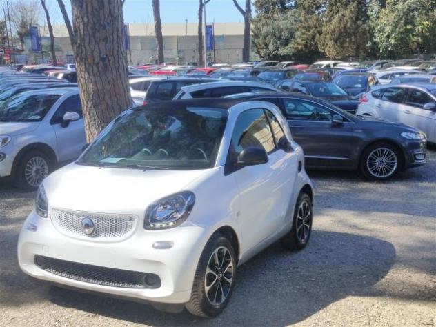 SMART ForTwo 1.0 ANDROID AUTO,CRUISE,CERCHI LEGA,CLIMA .. rif. 19079555 - Foto 3