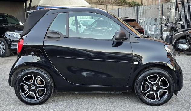 Smart ForTwo Cabrio 1.0 Passion 71cv twinamic - Foto 7