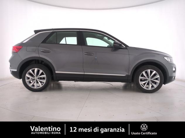 Volkswagen T-Roc 1.0 tsi Style 115cv - Foto 2