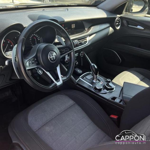 ALFA ROMEO Stelvio 2.2 Turbodiesel 190 CV Q4 rif. 24003286 - Foto 7