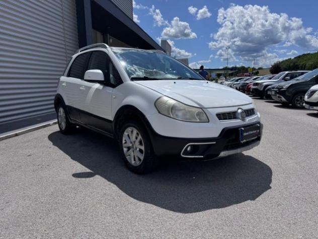 FIAT Sedici 1.6 16V 4x4 Experience Scadenza Metano 04/2028 rif. 23469132 - Foto 3