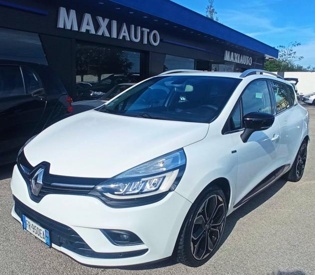 Renault Clio DCI 110 CV 100 MILA KM - Foto 2