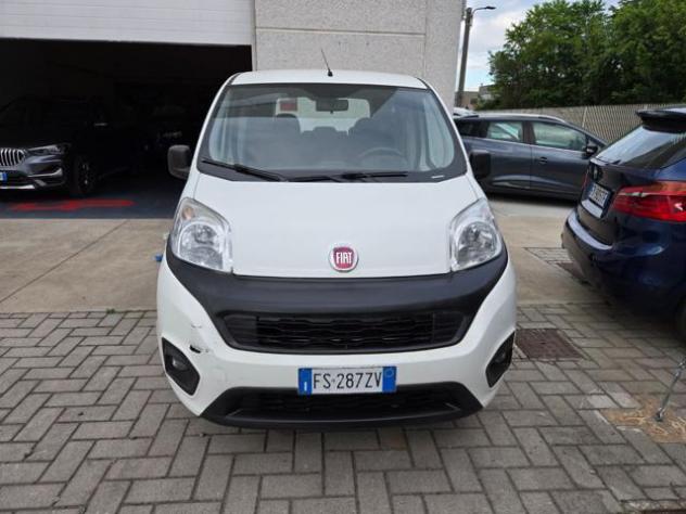 FIAT Qubo 1.4 8V 77 CV Lounge Natural Power rif. 23983428 - Foto 3