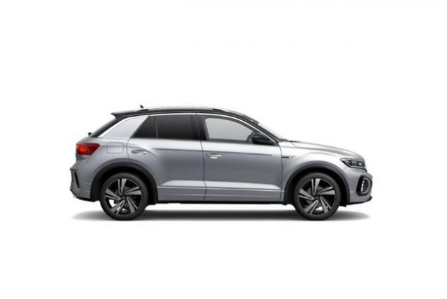VOLKSWAGEN T-Roc 1.0 TSI R-Line 110 CV rif. 24024531 - Foto 4