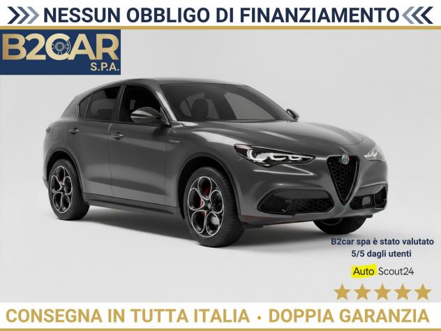 Alfa Romeo Stelvio 2.2 TD 210 CV Veloce AT8 Q4 - Foto 3