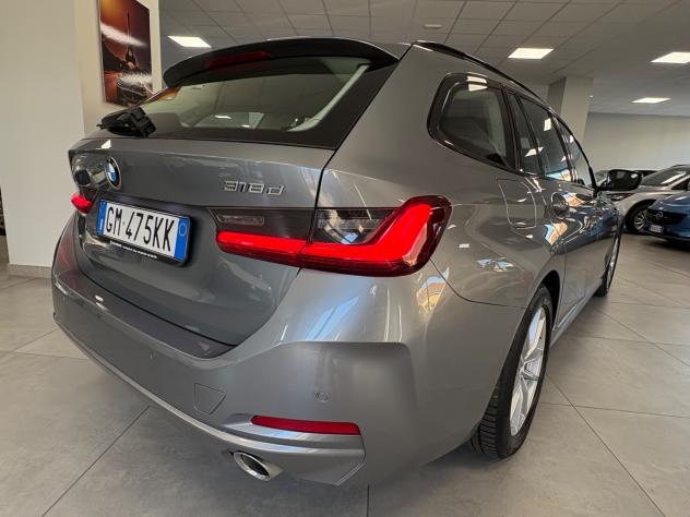 Bmw 318d 48V Touring 2.0 150cv 2022 km 98000 - Foto 9