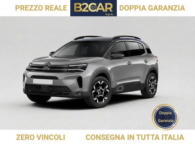 Citroën C5 Aircross C5 Aircross Hybrid 136 e-DCS6 Plus