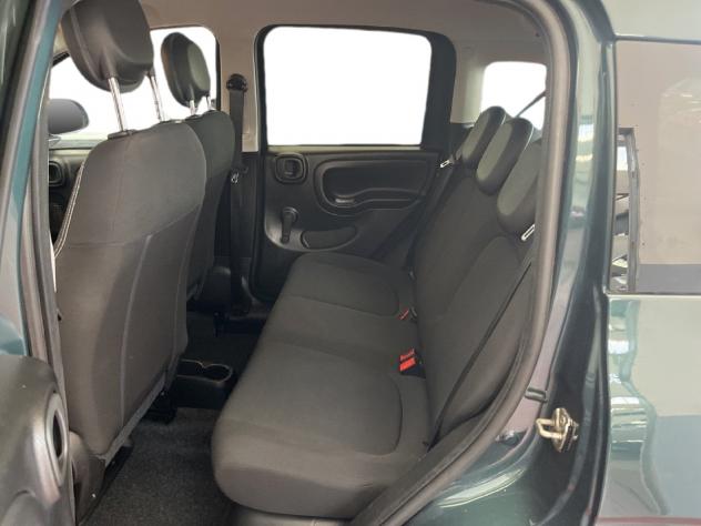 FIAT Panda Cross Panda III 2021 Cross Panda 1.0 firefly hybrid City Cross s&s 70cv 5p.ti - Foto 7