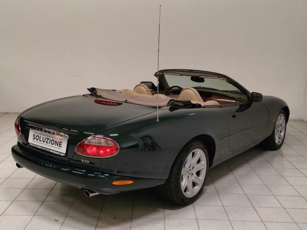 Jaguar XK XK8 ISCRITTA ASI + CERTIFICATO d' AUTENTICITA' JAGUAR - Foto 2