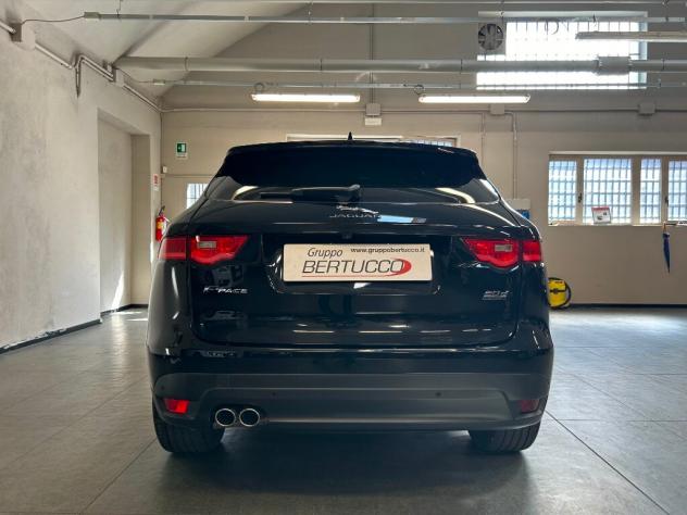 JAGUAR F-Pace (X761) F-Pace 2.0 D 180 CV AWD aut. Portfolio - Foto 5