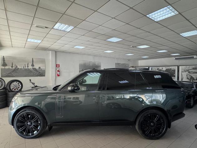 Land Rover Range 3.0D I6 350 CV Autobiography LWB UNICOPROPRIETARIO GARANZIA UFFICIALE 2029 - Foto 4