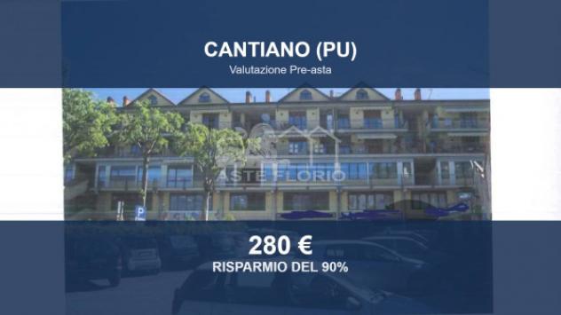 Immobile in asta di 14 m² in vendita a Cantiano