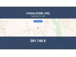 Immobile in asta di 139 m² in vendita a Casaleone