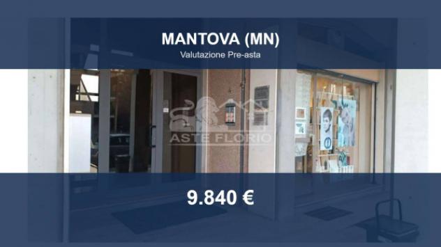 Immobile in asta di 108 m² in vendita a Mantova