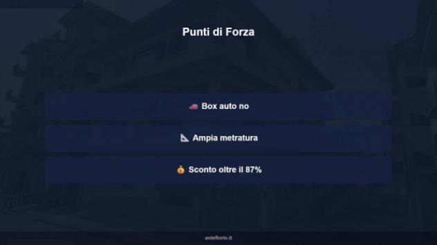 Immobile in asta di 199 m² in vendita a Bianco - Foto 12
