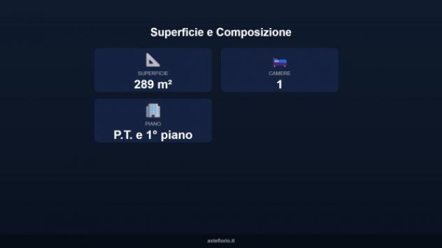 Immobile in asta di 289 m² in vendita a Campofelice di Fitalia - Foto 11