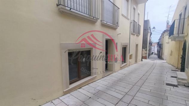 BILOCALE SEMI RISTRUTTURATO NEL CENTRO STORICO - Foto 4