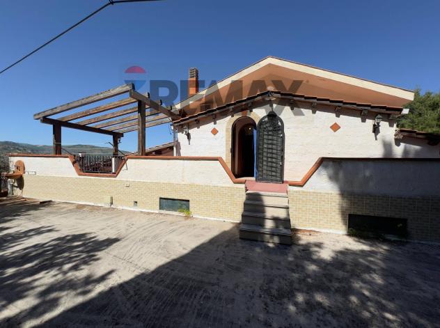 Villa singola in vendita a Castellammare del Golfo, Fraginesi