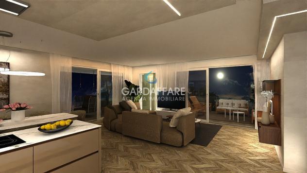Attico quadrilocale con terrazza vista lago panoramica! - Foto 12