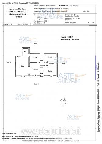 IMMOBILI-IMMOBILE RESIDENZIALE-contrada Lago Lungo - Foto 9