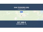 Immobile in asta di 337 m², box auto in vendita a San Teodoro