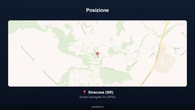 Immobile in asta di 120 m² in vendita a Siracusa - Foto 16