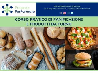 Corso pratico di panificazione e prodotti da forno a Sciolze (TO)