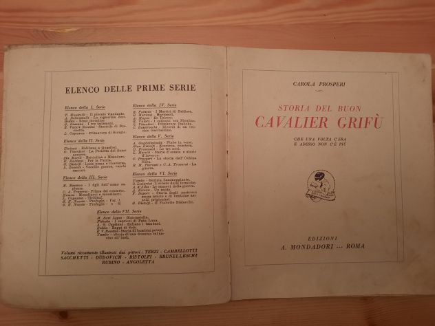 Raro libro illustrato di fiabe del 1920 completo di tutte le pagine - Foto 3