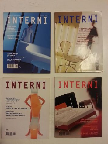 Rivista architettura Interni - Foto 2