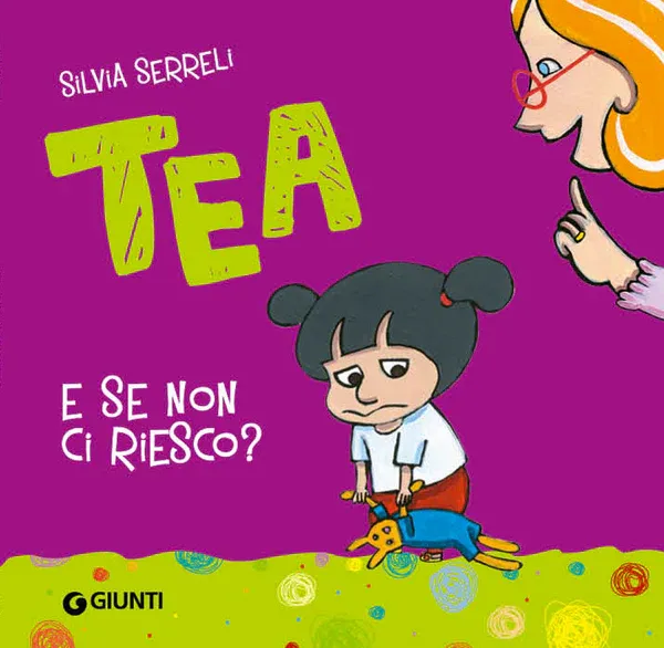 TEA E SE NON CI RIESCO? SILVIA SERRELI. - Foto 2
