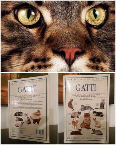 GATTI, David Alderton, LA BIBLIOTECA DELLA NATURA N. 4, 2003. - Foto 4
