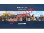 Immobile in asta di 185 m² con più di 5 locali in vendita a Arezzo